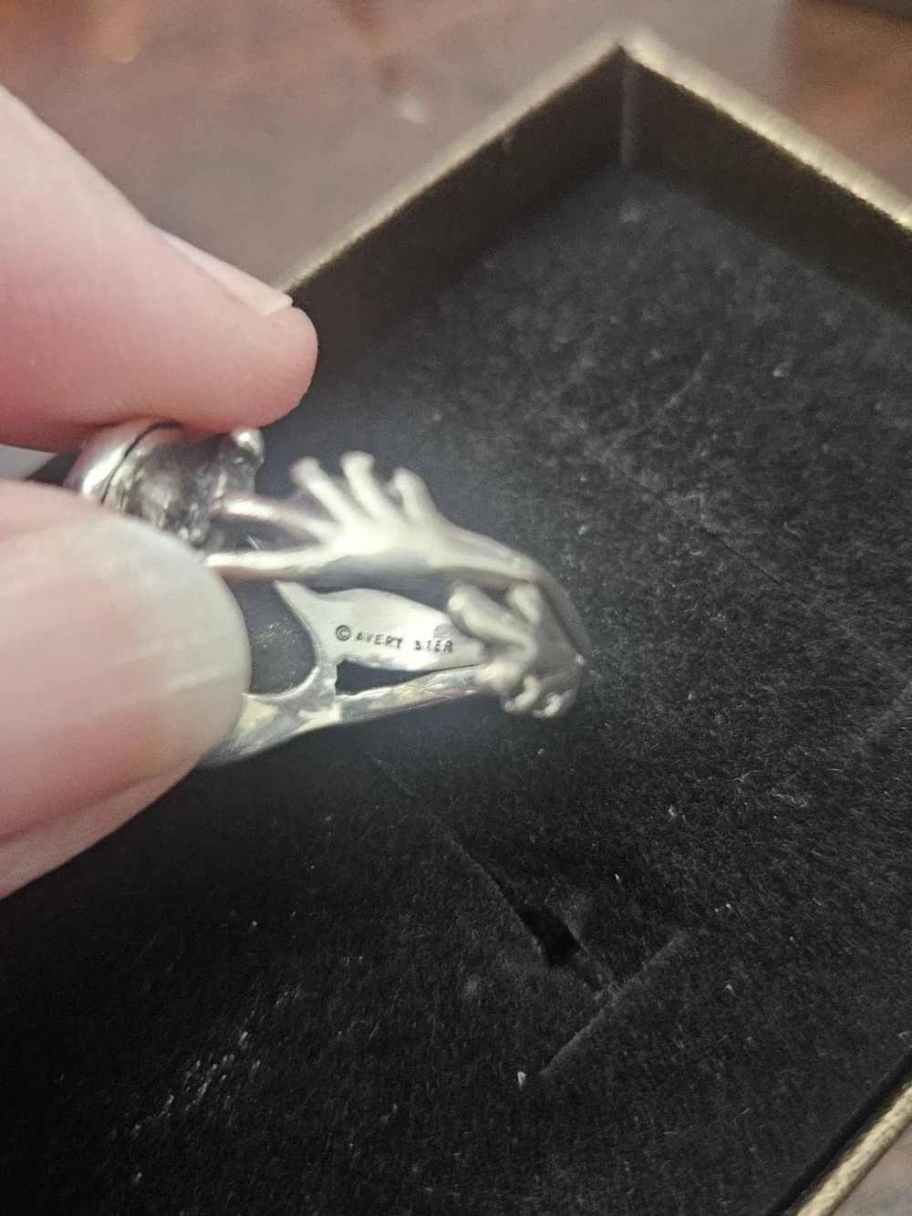 James Avery james avery